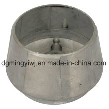 Литье под давлением алюминиевого сплава для деталей машин, одобренных ISO9001-2008 Сделано в Китае